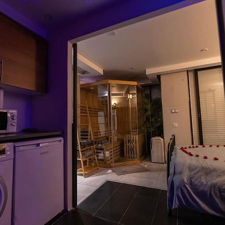 Laissepassetemps Apartment มาร์กเซย ภายนอก รูปภาพ