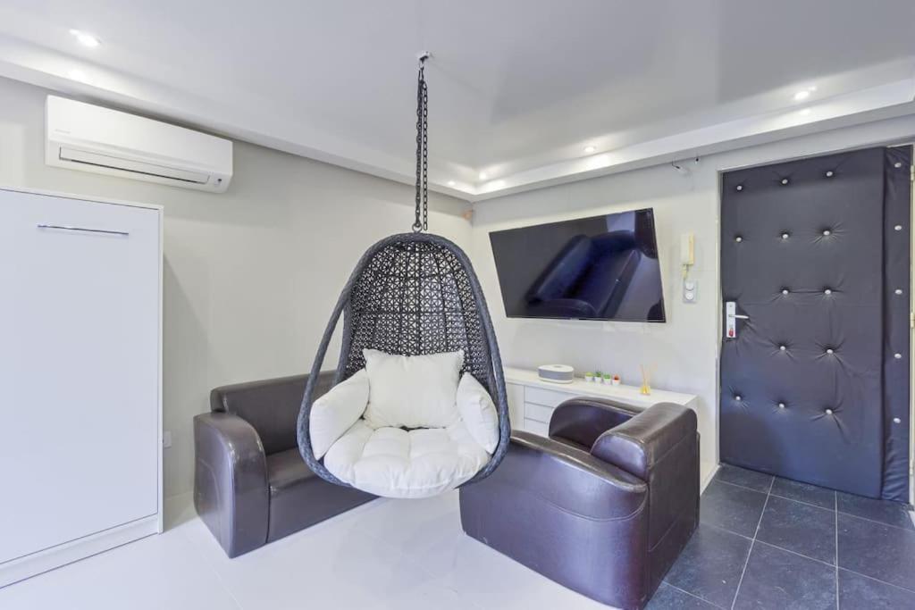 Laissepassetemps Apartment มาร์กเซย ภายนอก รูปภาพ
