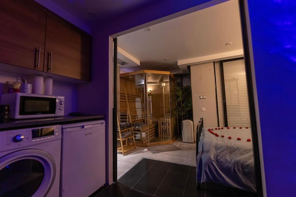 Laissepassetemps Apartment มาร์กเซย ภายนอก รูปภาพ