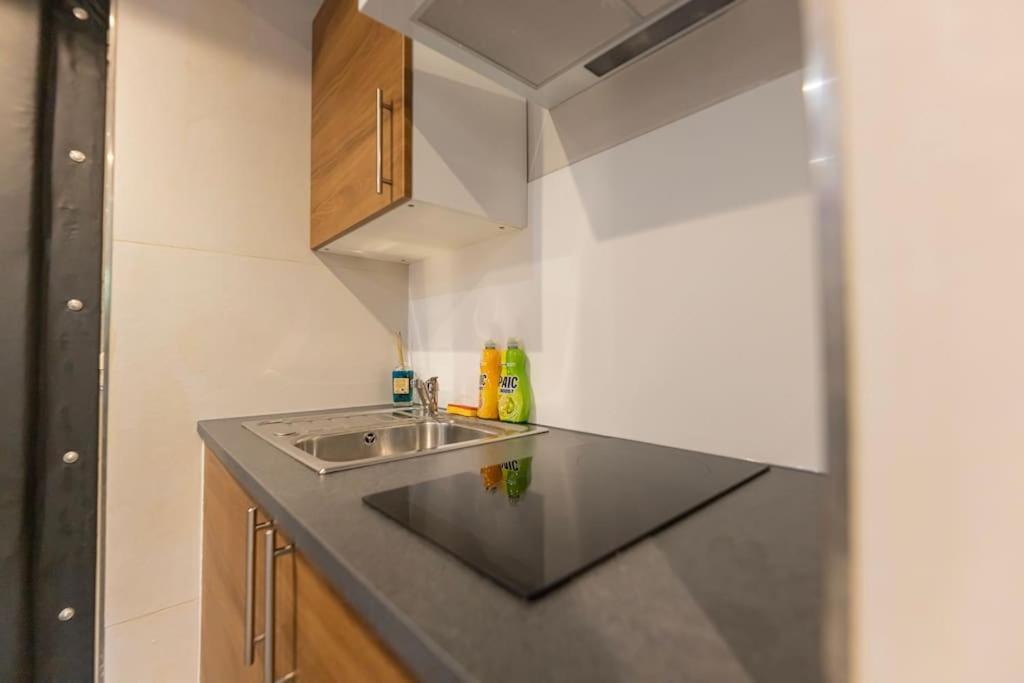 Laissepassetemps Apartment มาร์กเซย ภายนอก รูปภาพ