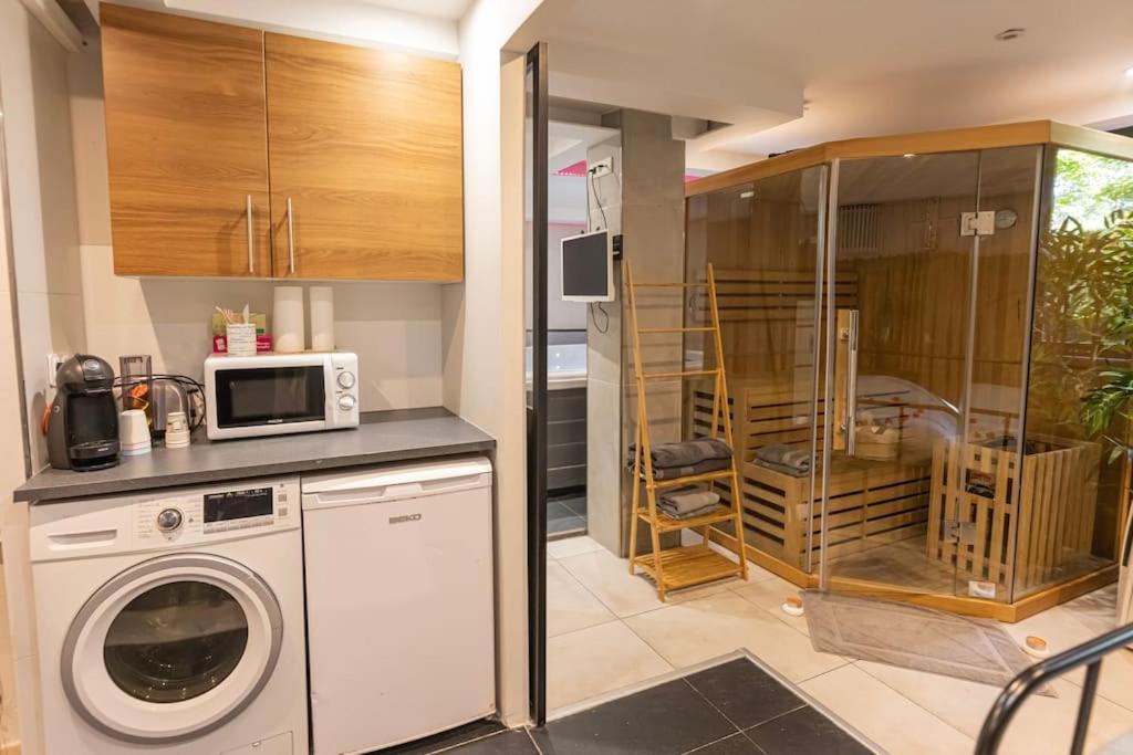 Laissepassetemps Apartment มาร์กเซย ภายนอก รูปภาพ