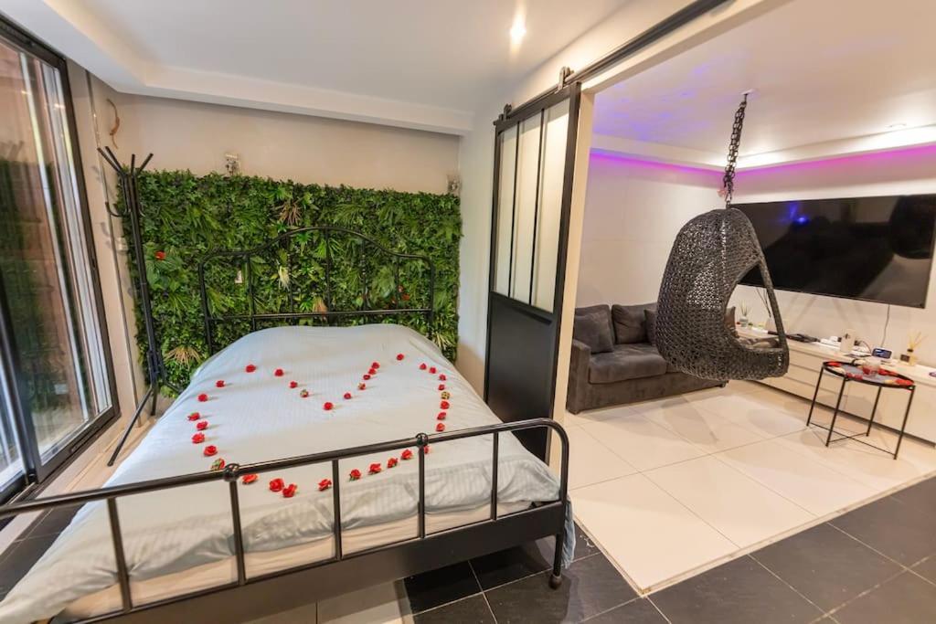 Laissepassetemps Apartment มาร์กเซย ภายนอก รูปภาพ