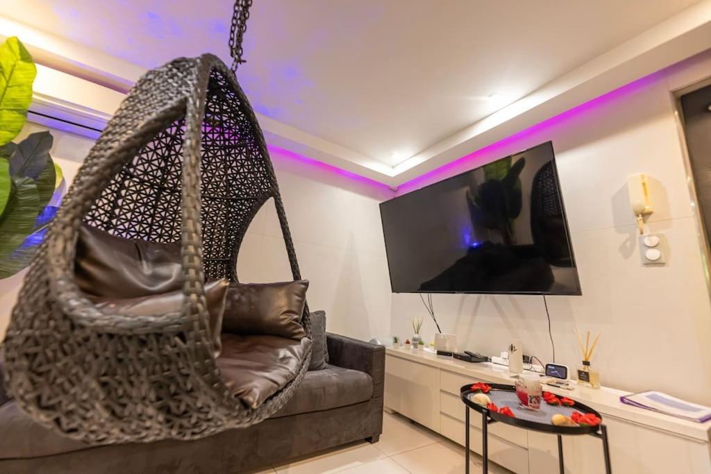 Laissepassetemps Apartment มาร์กเซย ภายนอก รูปภาพ